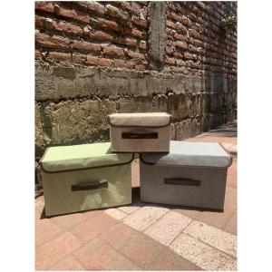 STORAGE BOX ORGANIZER KOTAK PENYIMPANAN PAKAIAN BISA DILIPAT SANGAT MULTIFUNGSI HARGA TERMURAH