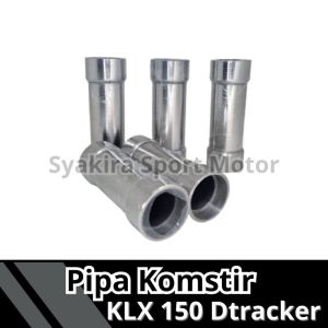 RUMAH KOMSTIR PIPA KOMSTIR KLX 150 DTRACKER UNIVERSAL