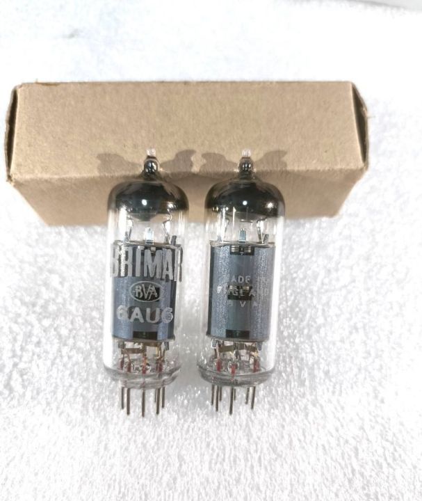 Vintage Audio Tubes 2PCS Beijing 6Z4 Vacuum Tubes - Vintage Audio ...