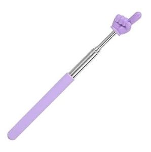 Ready stock Finger Design Retractable Telescopic Pointer