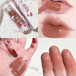 [ พร้อมส่ง ส่งไว ]‼️ ลิปแมทซูเฟล่ กันน้ำ สีแน่น (แพคเกจใหม่แท่งใส)