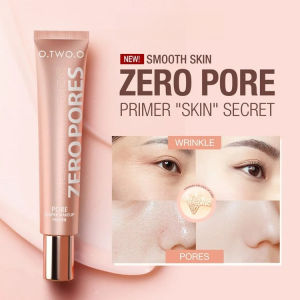 Zero Pore Soft Focus Pre-Makeup Foundation/Concealer For Daily Makeup/Long-lasting Natural Coverage/Primer For Women/Adult Use