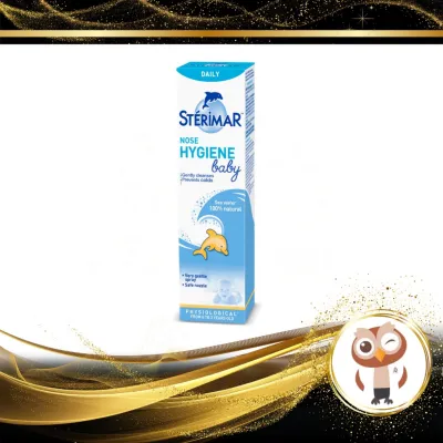 STERIMAR BABY NASAL SPRAY 50ML