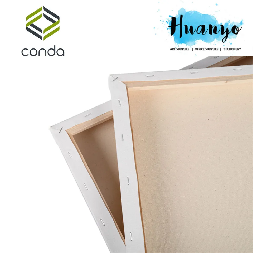 Conda Artist Stretch Canvas 80 X 80CM Square Size Lazada