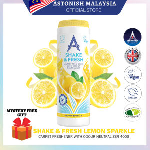 Astonish Shake & Fresh Carpet Freshener