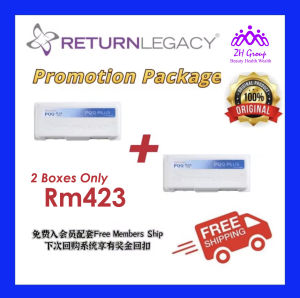 Ready Stock 🔥 Return Legacy 100% Original Reoxlife PQQ plus 60 capsules Per Box Exp date 8/2027