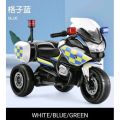 ✈️Fast Shipping✈️ Kids Ride On Electric Motorcycle 6V Motor Polis Kanak Kanak A608MT Motor Mainan Elektrik Motor. 