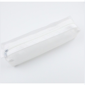 karabi.shop กระเป๋าใส่ดินสอ โรงเรียน ผ้าโปร่งใส สำหรับสอบ  เครื่องใช้สำนักงาน