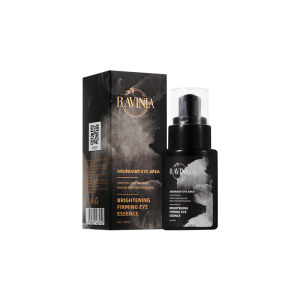 【RAVINIA】 Eye serum dark circles 30ml-Eye Serum for Black Circle and Delays Aging Fades Wrinkles Firming Brighten Skin