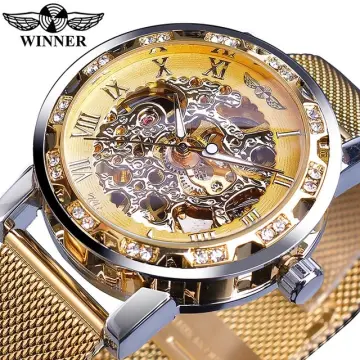Shop Skeleton Watch Men online Sep 2024 Lazada .my
