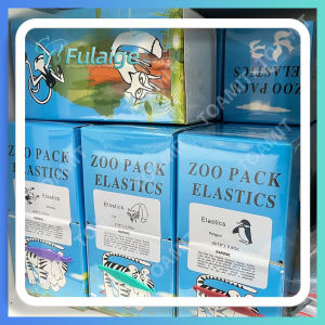 5000pcs/BOX 3.5/5.0/6.5oz Zoo Pack