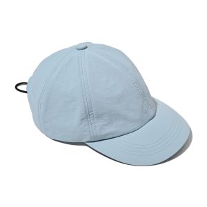 GENENIC Drawstring Design Baseball Cap Japanese Style Waterproof Sunshade Cap Sun Visor Light Thin Snapback Hats