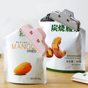 Kẹp Gói Miệng Túi Bảo Quản Thực Phẩm