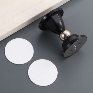 Door Stopper Pintu Penahan Pintu Magnet Penahan Pintu Tahanan Ganjalan Pintu Stainless Steel