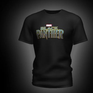 COD Black Panther Tshirt - Premium Quality 100% Performance Dri-Fit Polyester