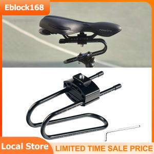 Saddle Bicycle Seat Shock Absorber MTB Bike Seat Mountain Road Bike Shocks Alloy Spring Steel Shock Absorber with Clear Scale For MTB Mountain Road Bike Saddle Bicycle Accessories Bike Parts Saddle For MTB