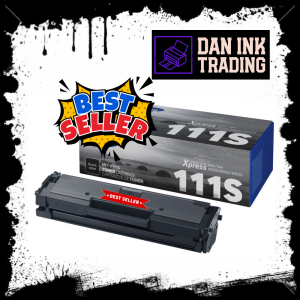 Samsung 111s MLT-D111S Black Laser Toner Cartridge