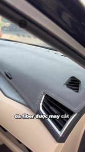 Thảm Taplo Da Fiber FORD ECO SPORT ESCAPE EVEREST EXPLORER FOCUS RANGER TRANSIT TERRITORY 30 Auto