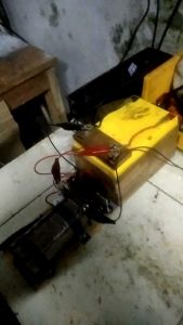 Inverter Tipe Platina Baja Widia 600Watt-1000Watt Plus Kondensor