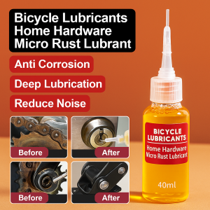 Mechanical Micromolecular Easy Penetration Universal Lubricant Anti Rust Anti Wear Mechanical Lubricating Oil