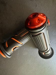 BAJA CT100 Domino Universal Handle Grip for Motorcycles Transformers