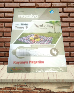 LKS MAESTRO KELAS 4 TEMA 9 KAYANYA NEGERIKU KURIKULUM 2013 SD/MI