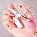Son dưỡng môi đổi màu Peach Vaseline dưỡng ẩm và dưỡng ẩm cho môi ngăn ngừa nứt nẻ môi. 