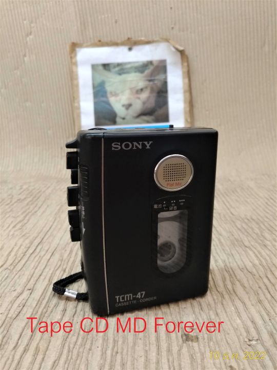 SONY ウォークマン TCM-47 SONY ウォークマン TCM-47 SONY CASSETTE