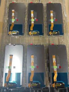 ชุดหน้าจอ OPPOA57(4G)/A17/A17K 2022/A77 4Gจอ oppo A17จอ oppo A77 4G จอแสดงผลเดิม，ความสว่างเดิม，การระบายความร้อนด้วยกราฟีนดั้งเดิ