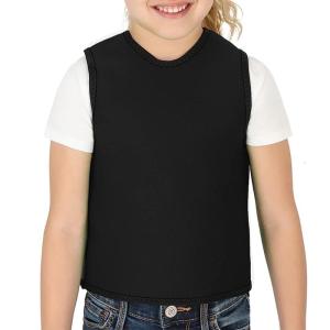 Childs Sensory Vest With Gentle Compression Feature for Better Engagement In School Home or Therapy Setting