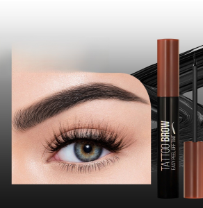 ไม่ต้องเขียนคิ้วภายในหนึ่งสัปดาห์ การย้อมคิ้ว การย้อมคิ้วแบบฉีก การย้อมคิ้วแบบไม่ซีดจางสำหรับผู้หญิง การย้อมคิ้วสำหรับมือใหม่แบบขี้เกียจ