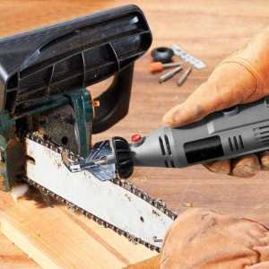 COD MUQGEW Mata Bor Pengasah Pisau Gergaji Chainsaw Sharpening DTT88 / Alat Pengasah Mata Bor Besi Baja Rantai Senso Chainsaw Gergaji