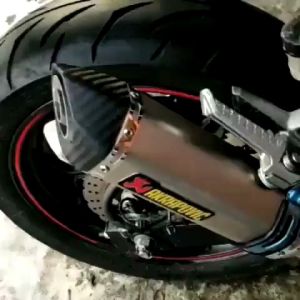 knalpot akrapovic import Taiwan CBR 250 CBR 150 CB 150R R15 vixion XSR tiger scorpio VERZA XMAX NMAX PCX Aerox mio GENIO scoopy beat ninja 250 fi new old karbu z250 R25 Mt25 Mt15 satria fu sonic gtr vario X-RIDE GSX-R dll