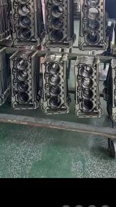 Factory direct sales reliable quality Europe 3 Truck Kaiyun Diesel 1002060TAR Engine Cylinder Gasket Metal