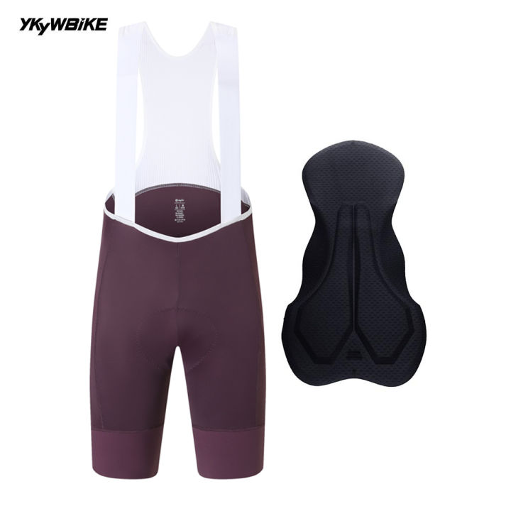 Tenue De Cyclisme Homme YKYWBIKE - Maillot Et Cuissard Respirant - Neuf Avec Étiquettes