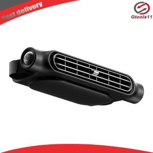 【🔥COD🔥】Portable Car Seat Fan 3 Speeds Adjustable Air Cooling Fan USB Powered Rear Seat Ventilator for Front Rear Seat Passenger