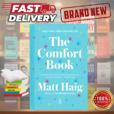 The Comfort Book by Matt Haig