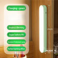 ookila Wireless motion sensing LED night light | USB charging | built-in magnet bracket can be easily removed | cabinet light two color temperature options Magnetic chandelier ceiling lamp. 