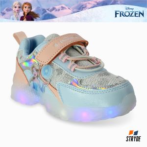 Disney Frozen LED Shoes for Kids Girls Avenly
