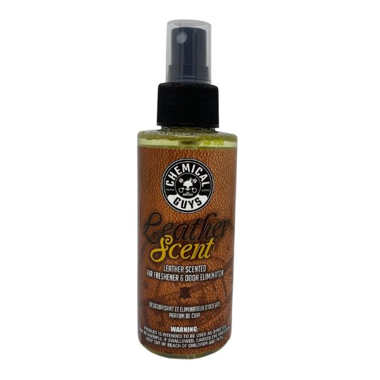 Chemical Guys Extreme Offensive Leather Scented Odor Eliminator | Universal (SPI22116) main image 0