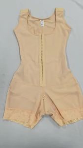 Women High Compression Waist Trainer Slimming Corset Shapewear Bodysuit Butt Lifter Shaper