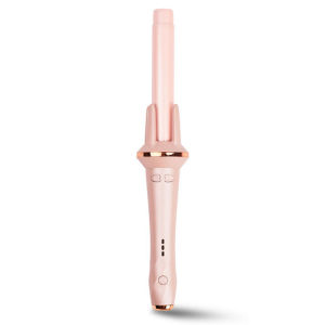 Automatic Rotating Negative Ion Hair Curler Barrels Large Wave Permanent Upgrade Hair Curling Iron Tool Salon Accessories