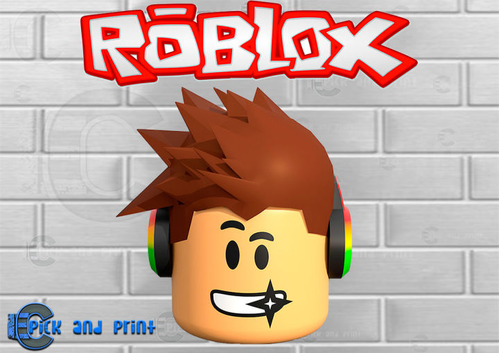 Roblox Character Cut Outs for DIY Backdrop/Party Decorations/Party ...