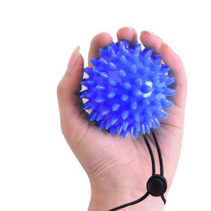 The Massage Ball Finger Exercise Machine Exercises Muscle Strength and Finger Strengthening
