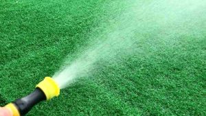 Nozzle Sprayer Elektrik Manual Lurus 4 Titik Drat Dalam 14mm