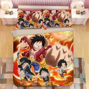 L96 3IN1 ONE PIECE Bedsheet Set Single/Double Queen Size Bedsheet Bedroom Comfortable Pillow Cases Set L