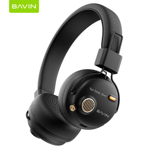 BAVIN BH59 ANC Wireless Bluetooth Earphone Headphone w/ Hi-Fi Audio Stereo Sound Foldable / Comfortable Design