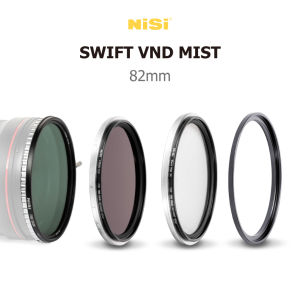 NiSi Swift VND Mist Kit 1-9 STOPS (67/72/77/82/95)