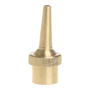 1/2" DN15 Jet Straight Garden Pond Sprinkler Water Fountain Nozzle for Hea