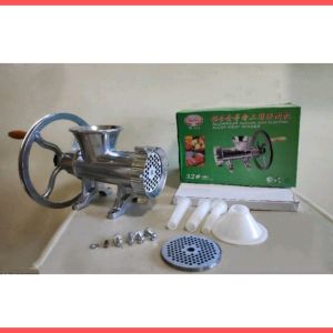 Meat Grinder Meat Mincer Gilingan Ng Ube Kamote Kamoteng Kahoy Cassava No. 32